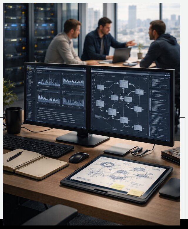 Разработка высоконагруженных систем в Ступине от 18709 р. | АвикейСтп