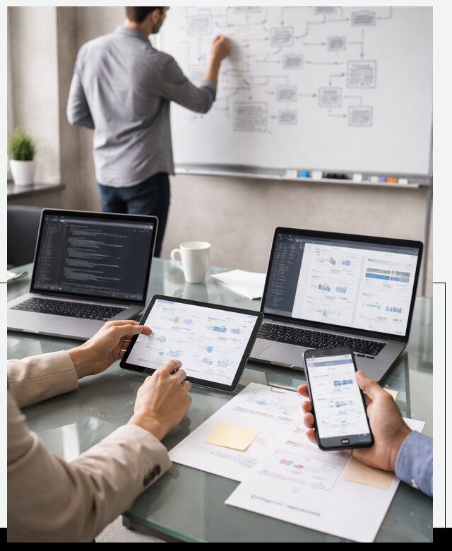 Enterprise-разработка ПО под ключ в Ступине от 20788 р. | АвикейСтп