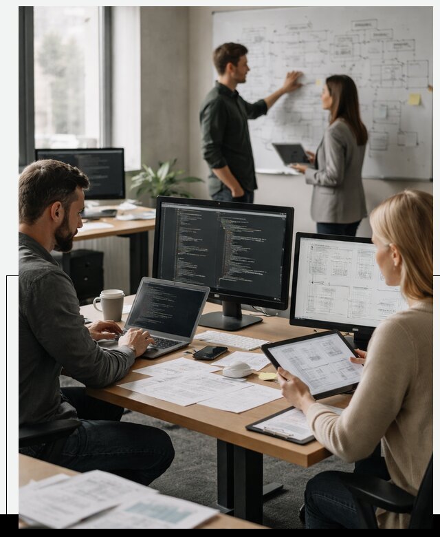 Enterprise-разработка корпоративных решений в Ступине под ключ