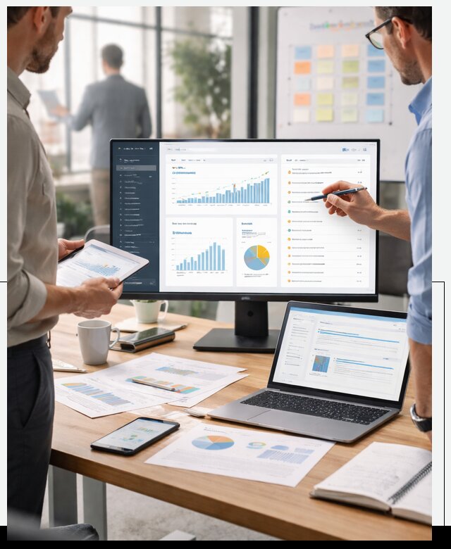 Разработка ERP систем в Ступине от 15591 р. - АвикейСтп