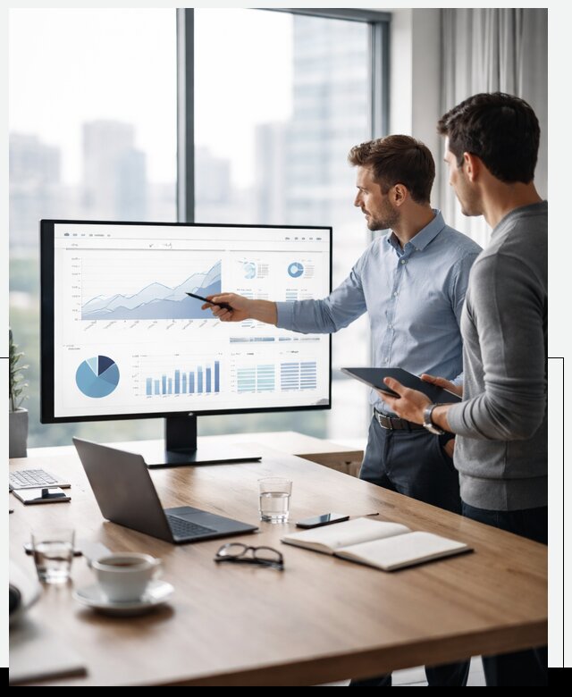 Разработка BI-систем под ключ в Ступине от 8315 р. | АвикейСтп