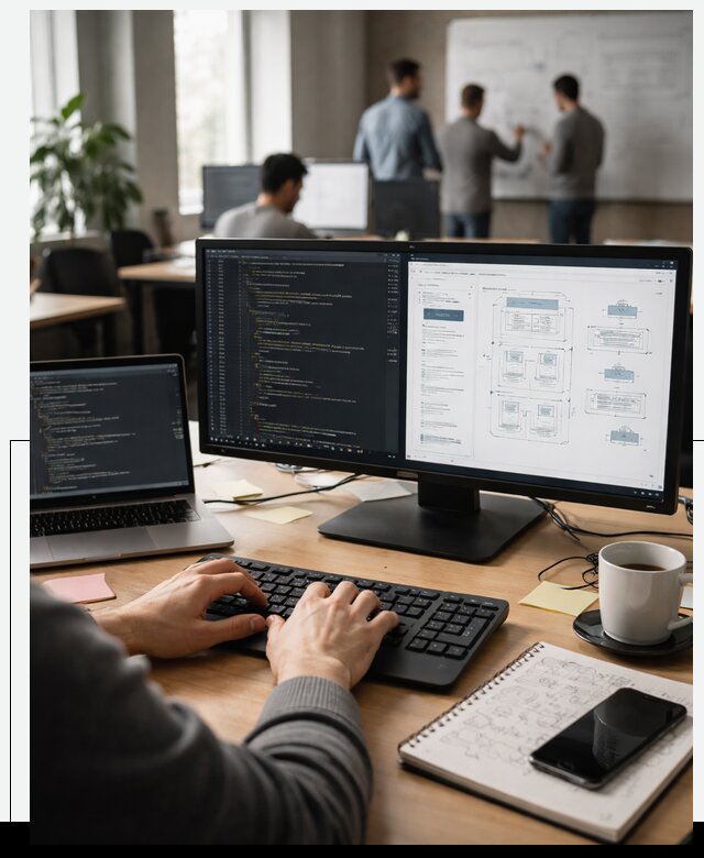 Разработка веб-приложений под ключ в Ступине для бизнеса