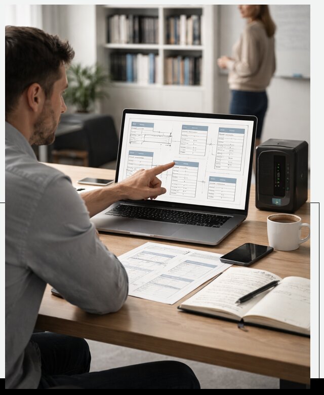 Разработка баз данных и СУБД в Ступине от 46773 р. | АвикейСтп