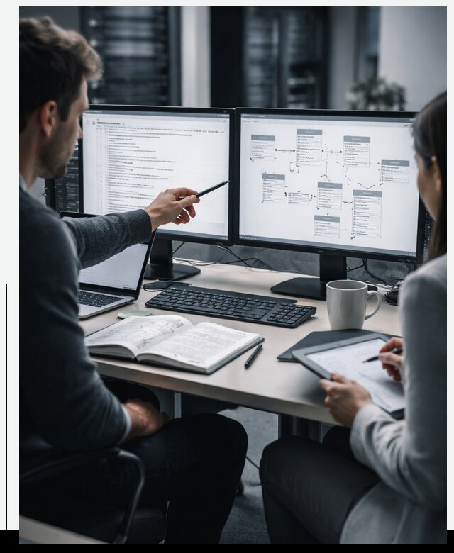 Разработка и внедрение СУБД и баз данных в Ступине с гарантией