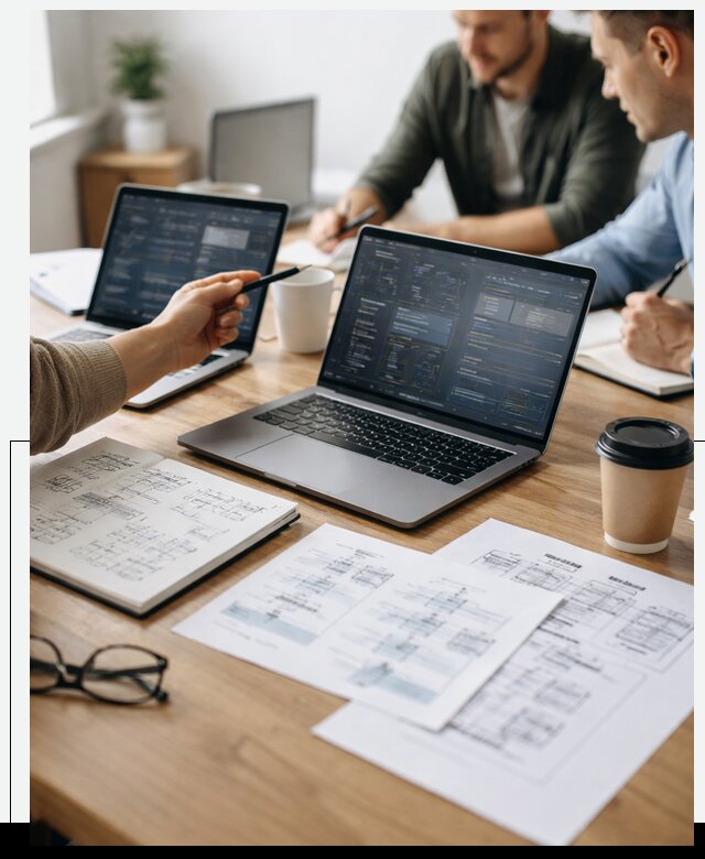 Разработка информационных систем под ключ в Ступине