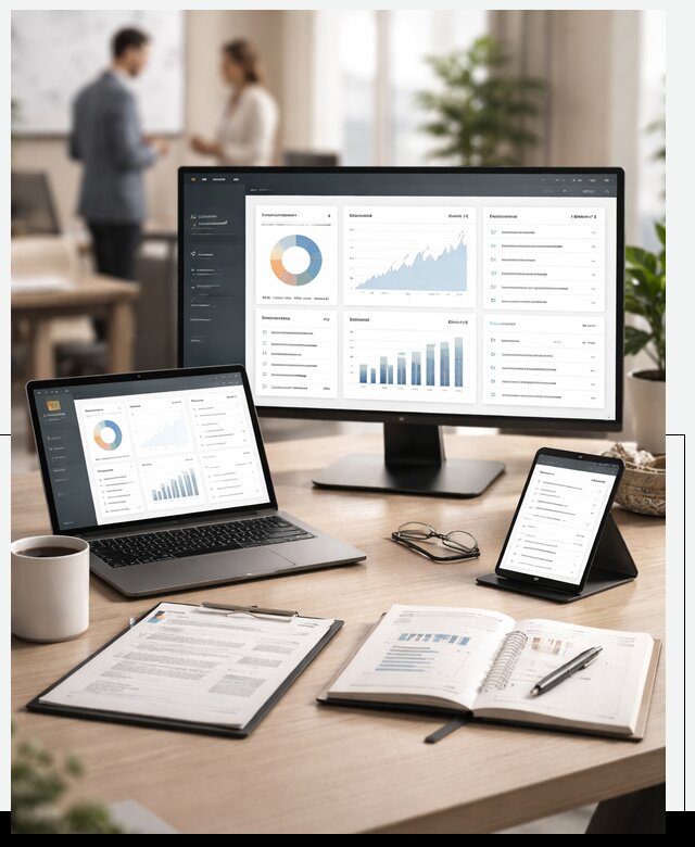 Системы автоматизации бизнеса в Ступине от 8315 р. | АвикейСтп