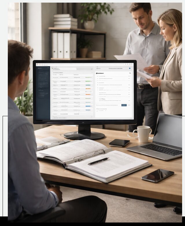 Разработка систем электронного документооборота в Ступине под ключ