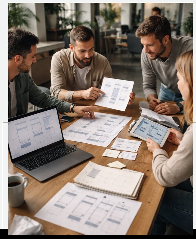 Разработка MVP под ключ для стартапов и компаний в Ступине