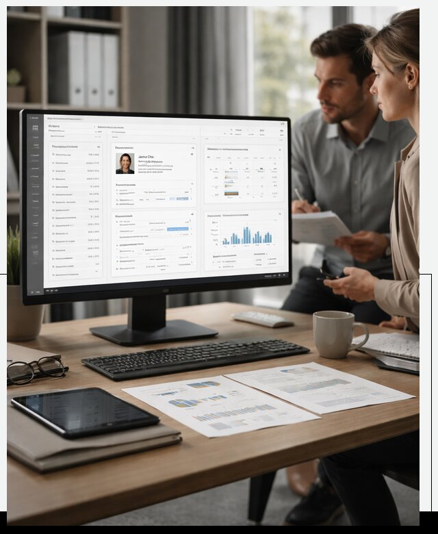 hrm система управления персоналом в Ступине от 15591 р., АвикейСтп