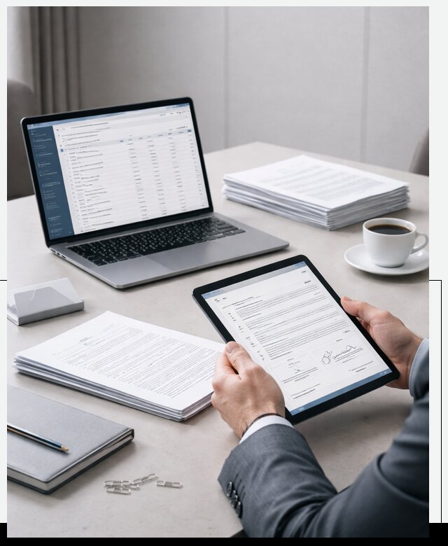 Электронные кадровые документы система в Ступине от 12473 р. | АвикейСтп