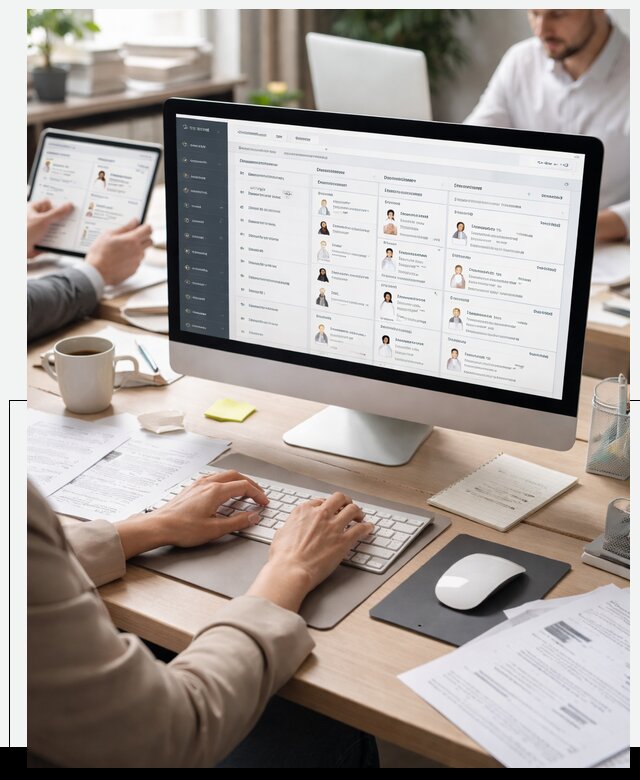 ATS система подбора персонала и автоматизация найма в Ступине