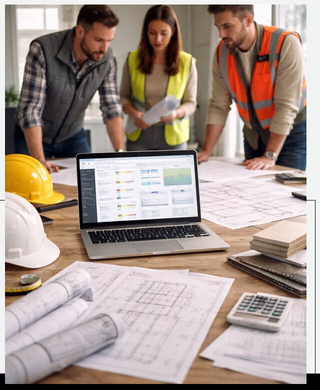 ERP для строительной компании в Ступине под ключ 8835 р. | АвикейСтп