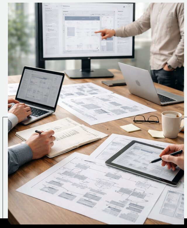 Разработка корпоративных порталов под ключ для компаний в Ступине