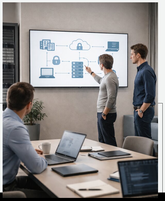 Создание корпоративного интранета в Ступине от 259850 р. | АвикейСтп