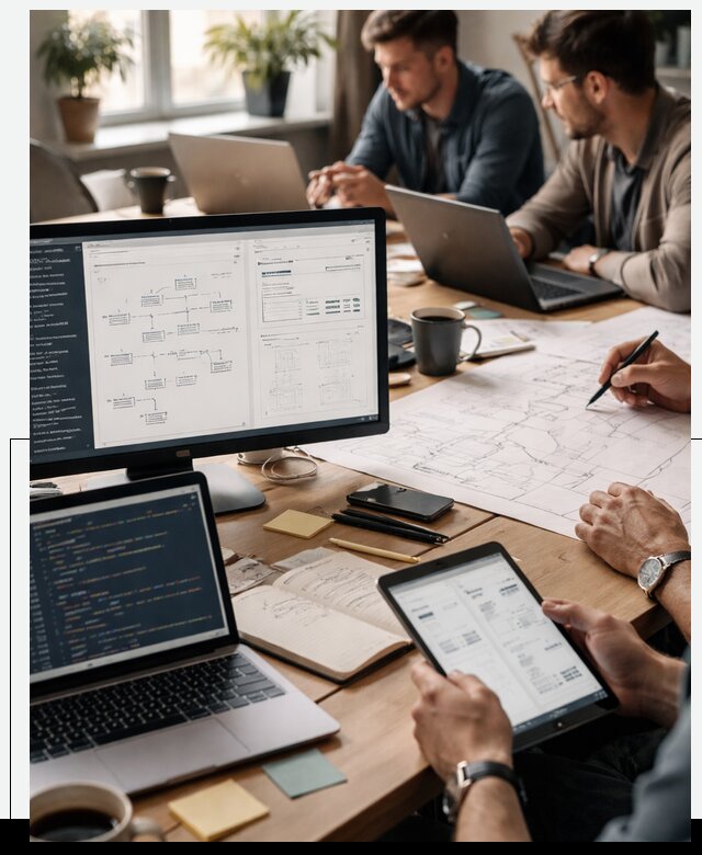 Разработка агрегаторов для компаний в Ступине под ключ