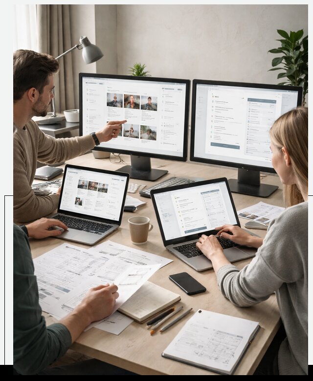 Разработка кастомных досок объявлений в Ступине под ключ