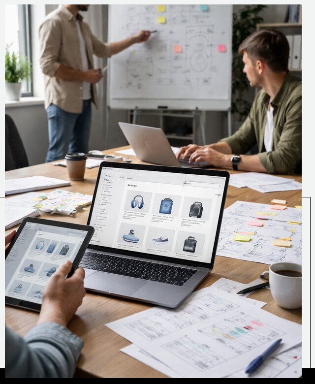 Разработка маркетплейсов в Ступине от 8315 р. | АвикейСтп