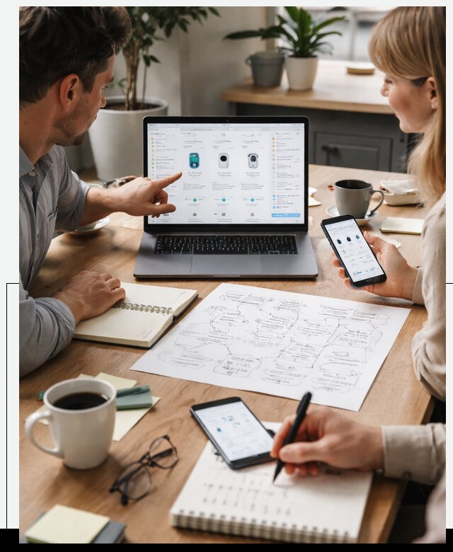 Разработка маркетплейсов под ключ и интеграция в Ступине