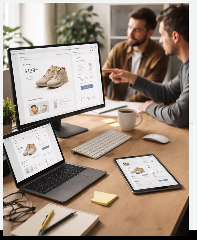 Разработка интернет-магазинов в Ступине от 155910 р. | АвикейСтп