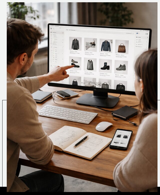 Разработка интернет-магазинов под ключ в Ступине с оплатой и CRM