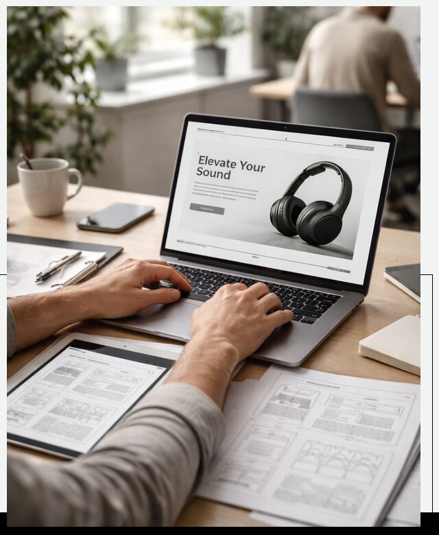 Разработка промо-сайтов в Ступине от 12473 р. под ключ | АвикейСтп