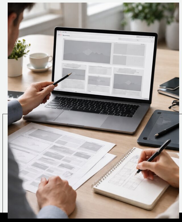 Разработка промо-сайтов под ключ для бизнеса в Ступине