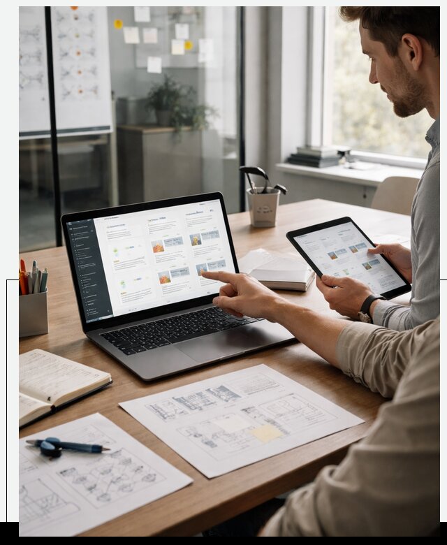 Платформа персонализации контента для бизнеса в Ступине