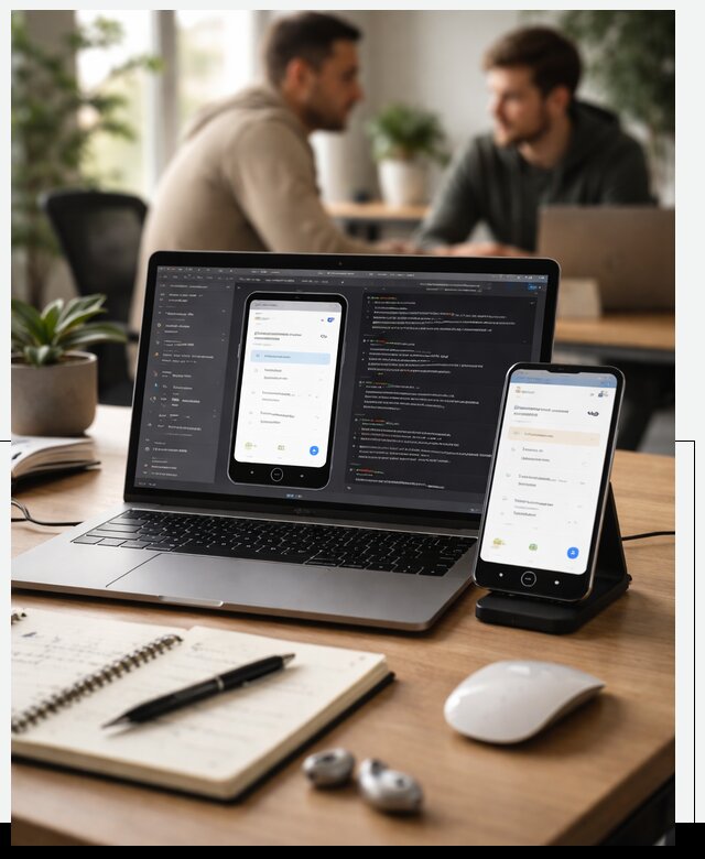 Разработка Android приложений в Ступине от 7796 р. | АвикейСтп