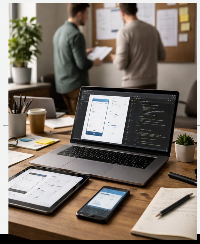 Разработка Android приложений под ключ в Ступине для бизнеса