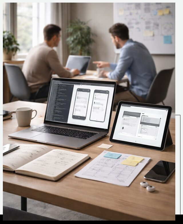 Кроссплатформенная разработка в Ступине от 259850 р. | АвикейСтп