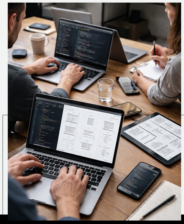 Кроссплатформенная разработка приложений в Ступине под ключ
