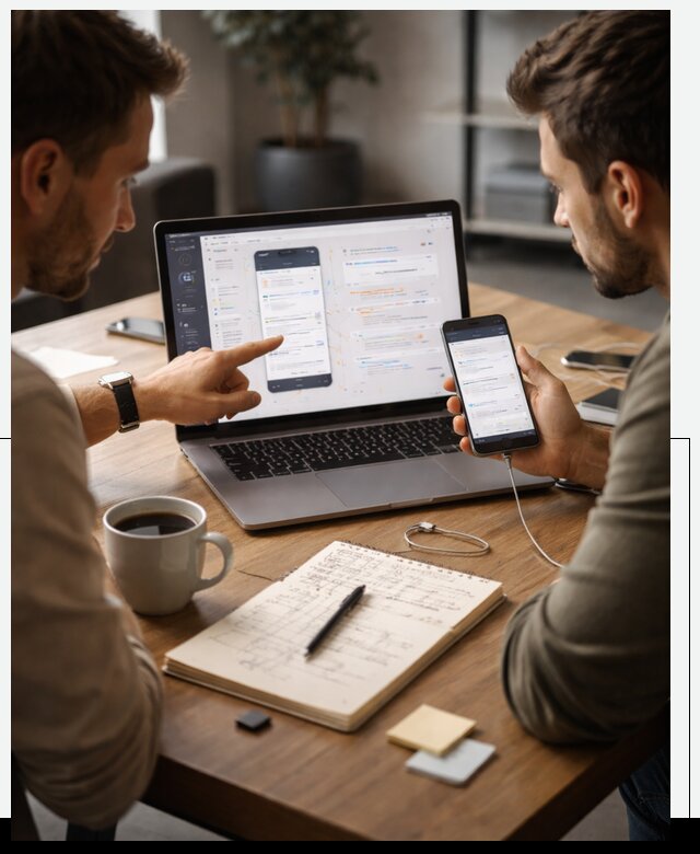 Доработка мобильных приложений в Ступине от 3638 р. | АвикейСтп