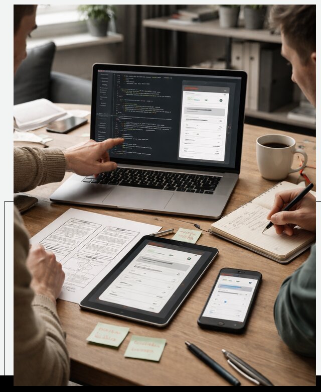 Разработка и внедрение PWA приложений для бизнеса в Ступине