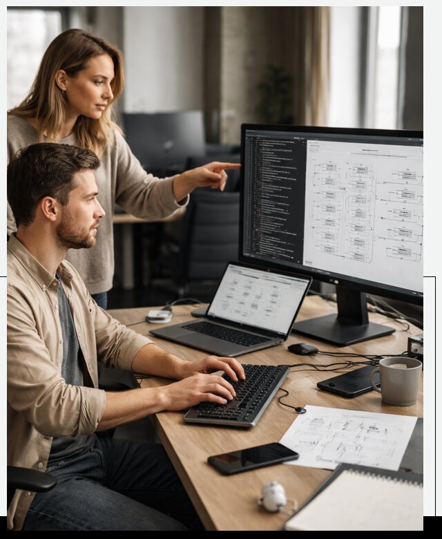 Backend разработка и микросервисы в Ступине от 8315 р. - АвикейСтп
