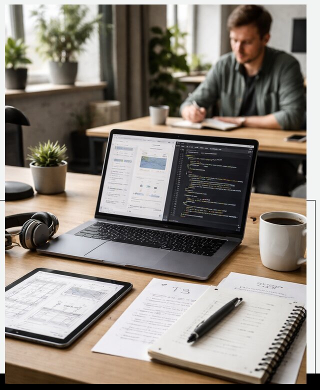 Разработка frontend в Ступине от 18709 р., услуги АвикейСтп