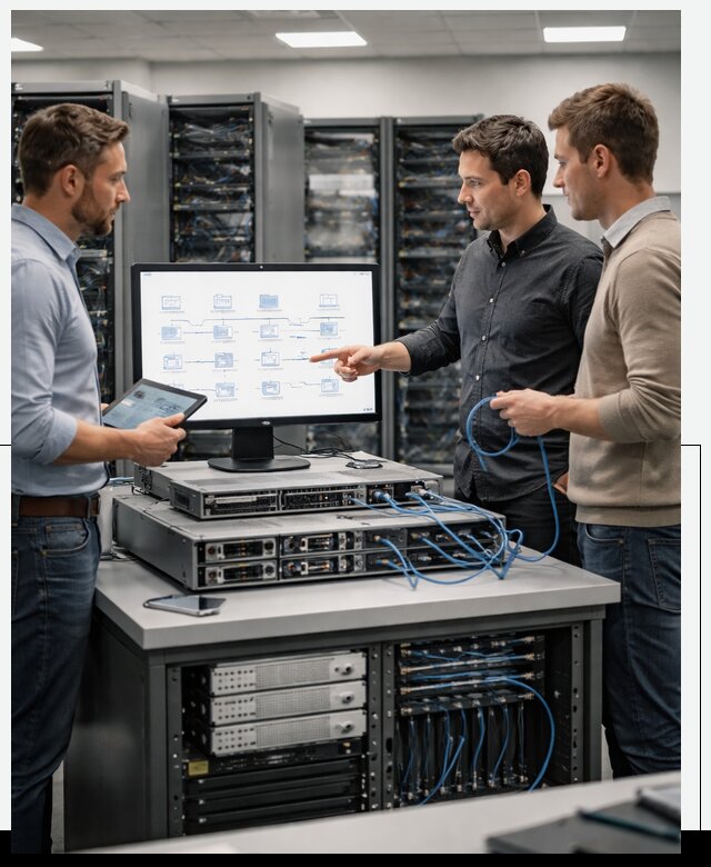 Системная интеграция в Ступине: от 8315 р. | Услуги АвикейСтп