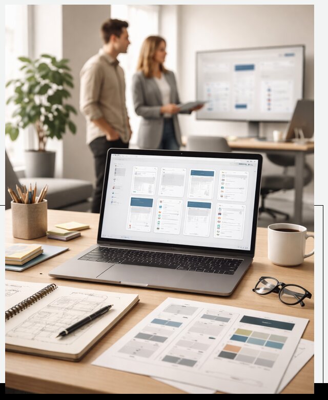 Заказать UX UI дизайн в Ступине от 12473 р., АвикейСтп