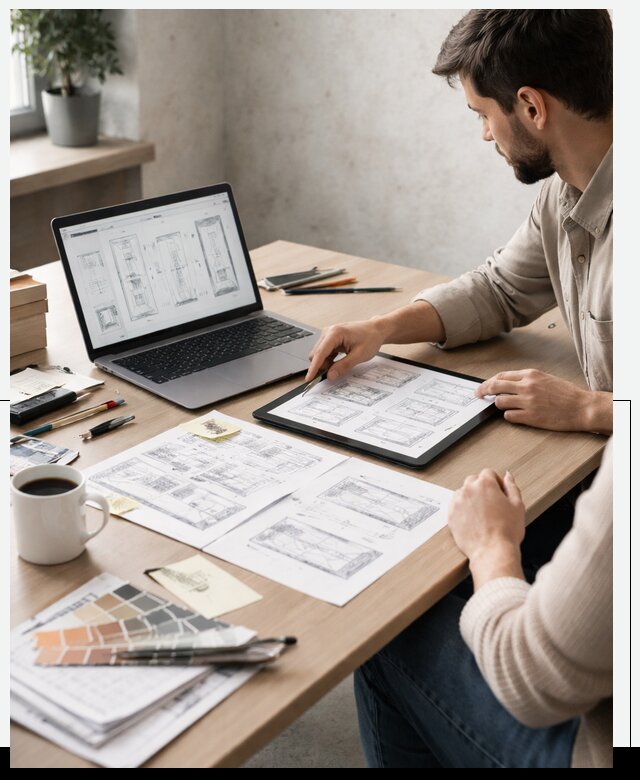 Дизайн программного обеспечения в Ступине от 8835 р. | АвикейСтп