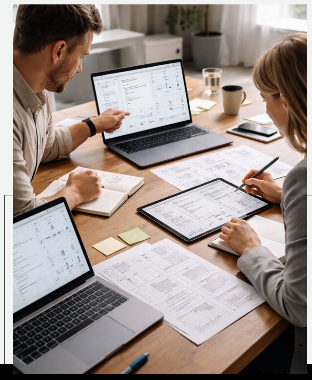 Профессиональный дизайн CRM-систем для бизнеса в Ступине