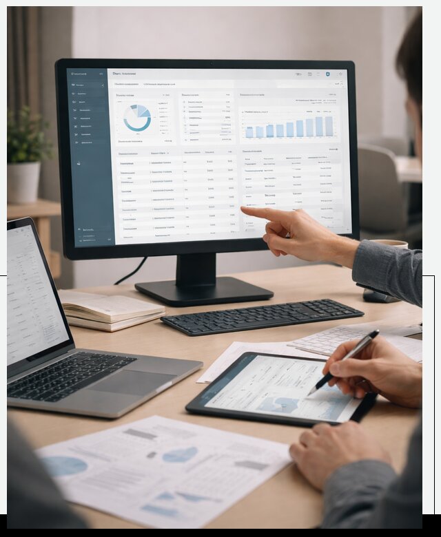 Дизайн и проектирование ERP систем в Ступине от 15591 р. | АвикейСтп