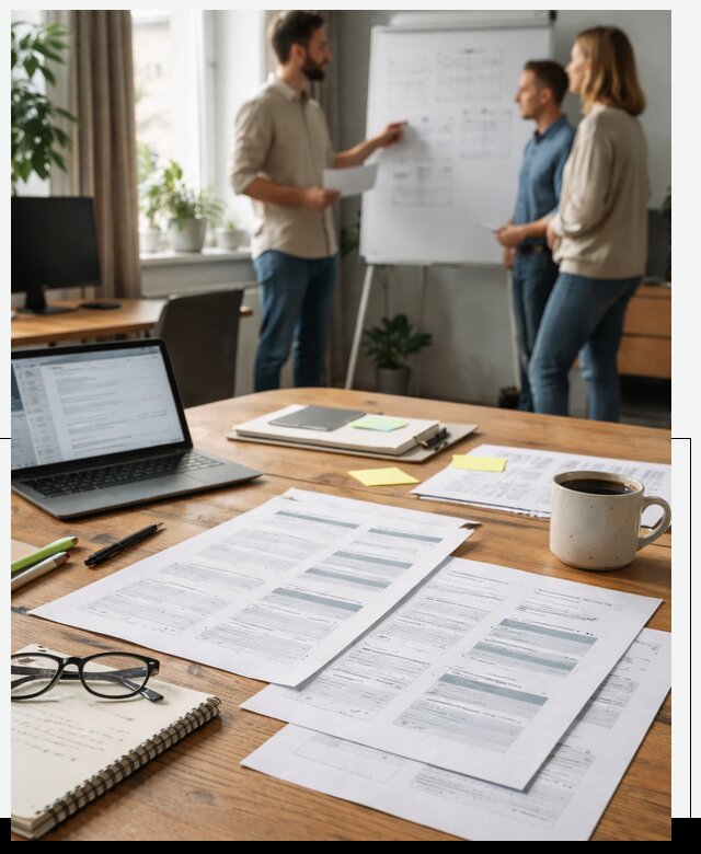 Разработка технического задания в Ступине от 20788 р. АвикейСтп