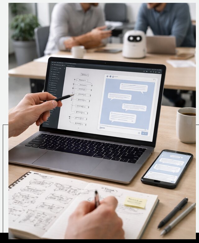 Разработка чат-ботов для бизнеса и клиентов в Ступине