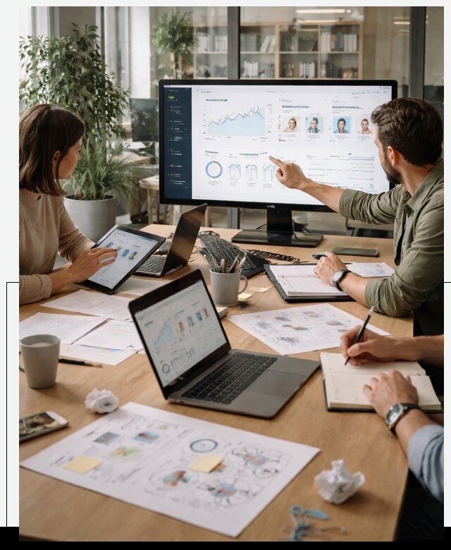 AI персонализация маркетинга и автоматизация продаж в Ступине