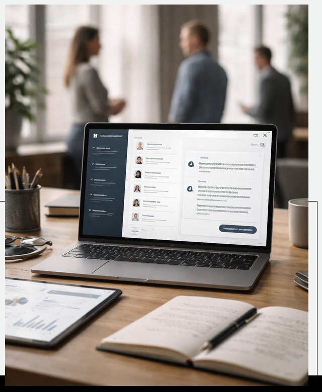 HR бот для подбора персонала в Ступине от 8835 р. | АвикейСтп