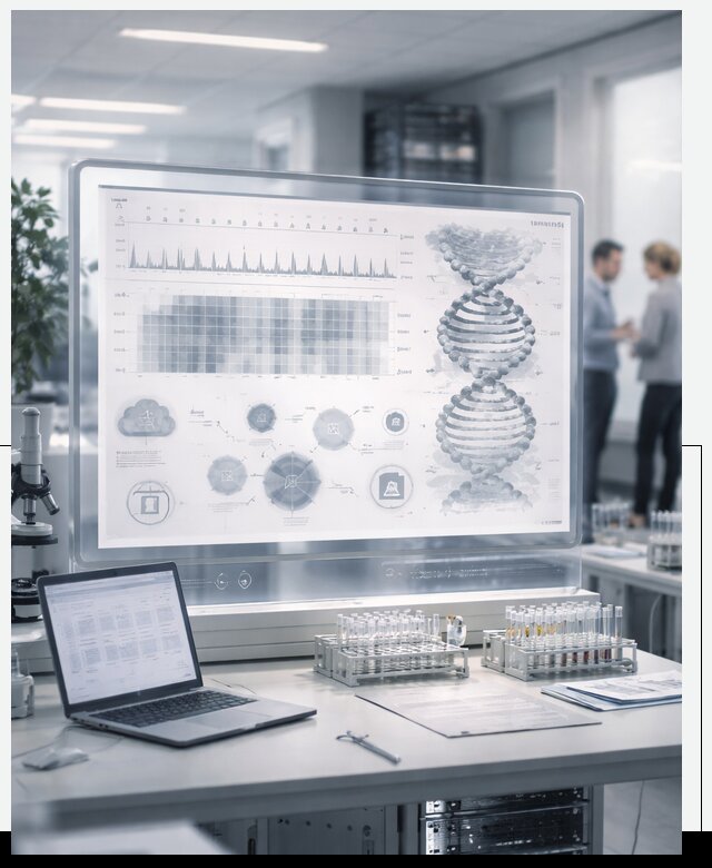 ai геномика платформа под ключ в Ступине от 12473 р. | АвикейСтп