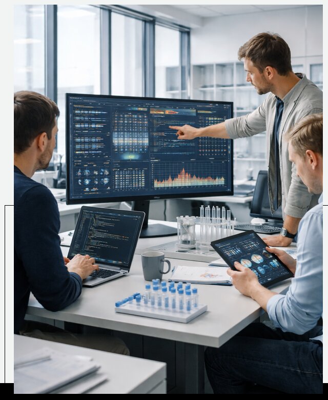 Платформа AI геномики для анализа и интерпретации данных в Ступине