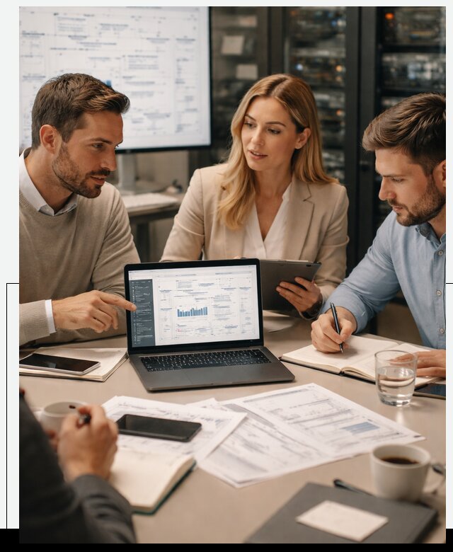 Импортозамещение корпоративного ПО для компаний в Ступине