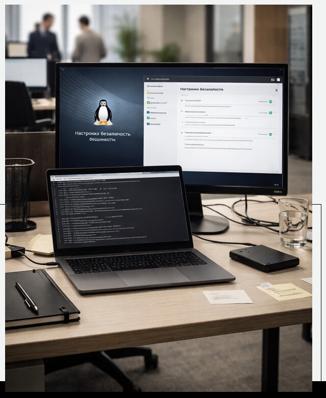 Внедрение Linux и переход на Astra в Ступине от 8835 р. АвикейСтп