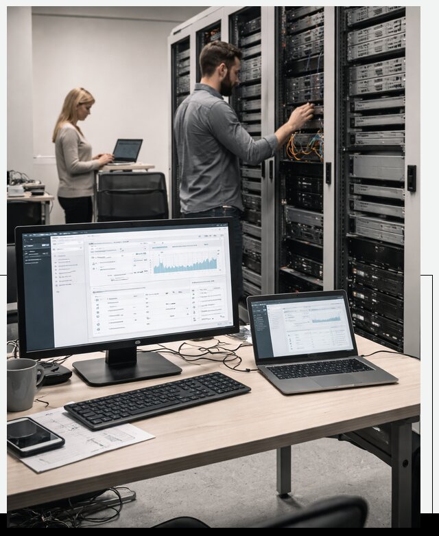 Импортозамещение виртуализации в Ступине от 9355 р. | АвикейСтп