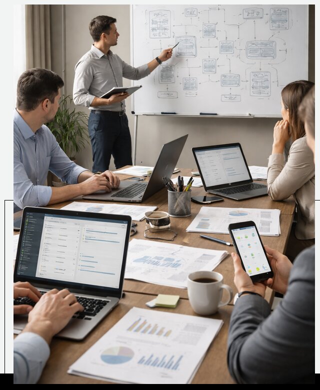 Импортозамещение почтовых сервисов и мессенджеров в Ступине